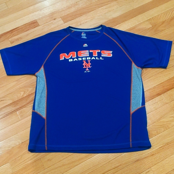 Majestic Other - EUC New York Mets MLB Majestic T-shirt